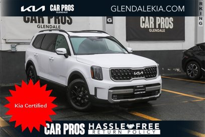 Certified 2023 Kia Telluride SX Prestige X-Pro