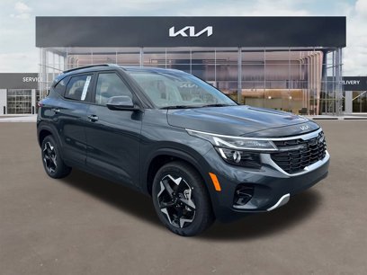 New 2025 Kia Seltos S