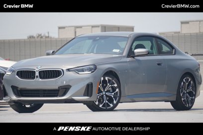 New 2025 BMW 230i Coupe w/ Convenience Package