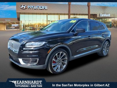 Used 2020 Lincoln Nautilus Reserve w/ Equipment Group 201A