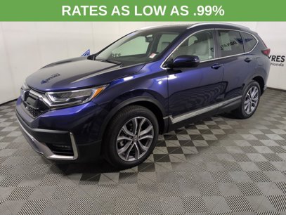 Certified 2022 Honda CR-V Touring
