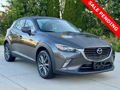 Used 2018 MAZDA CX-3 Touring w/ Preferred Equipment Package