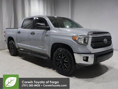 Used 2020 Toyota Tundra SR5