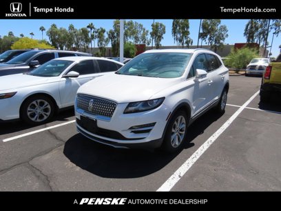 Used 2019 Lincoln MKC Select