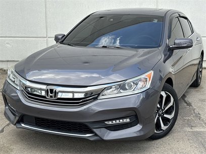 Used 2016 Honda Accord EX