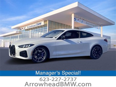 New 2025 BMW M440i Coupe