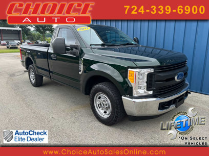 Used 2017 Ford F250 XL w/ XL Value Package