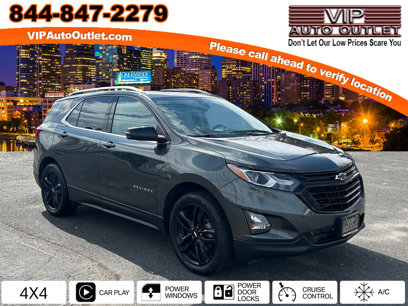 Used 2020 Chevrolet Equinox LT w/ Sport Edition