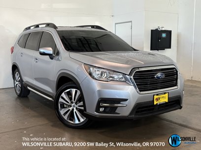 Certified 2022 Subaru Ascent Limited w/ Technology Package