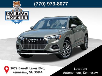 Used 2022 Audi Q3 2.0T Premium