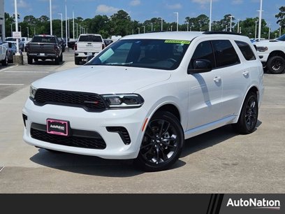 New 2025 Dodge Durango GT w/ Blacktop Package