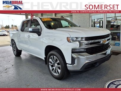 Certified 2022 Chevrolet Silverado 1500 LT