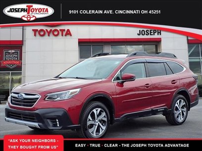 Used 2021 Subaru Outback Limited XT w/ Popular Package #2