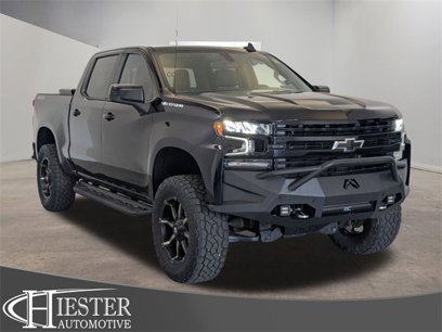 Used 2019 Chevrolet Silverado 1500 RST w/ All-Star Edition