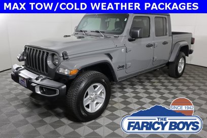 Used 2021 Jeep Gladiator Sport