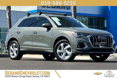 Used 2019 Audi Q3 2.0T Premium Plus