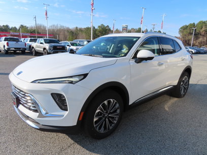 New 2025 Buick Envision Preferred