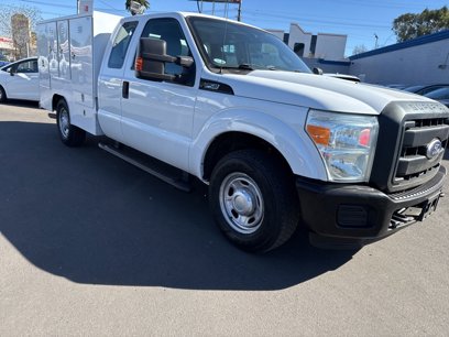 Used 2011 Ford F250 XL w/ PWR Equipment Group