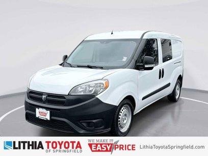 Used 2017 RAM ProMaster City Tradesman w/ Rear Back-up Camera Group