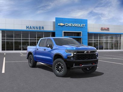 New 2025 Chevrolet Silverado 1500 ZR2 w/ Technology Package