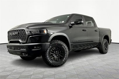 New 2026 RAM 1500 Rebel