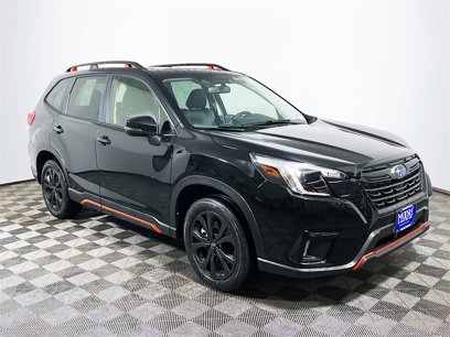 Used 2024 Subaru Forester Sport