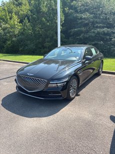 Used 2023 Genesis G80 2.5T