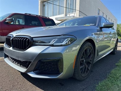 Certified 2022 BMW 530e xDrive w/ M Sport Package