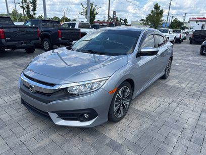 Used 2018 Honda Civic EX-T