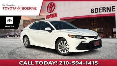 Certified 2024 Toyota Camry LE