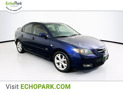 Used 2008 MAZDA MAZDA3 s Grand Touring