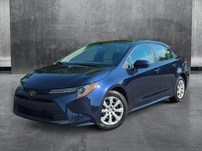 Used 2024 Toyota Corolla LE