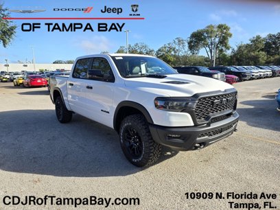 New 2025 RAM 1500 Rebel w/ Rebel Level 2 Equipment Group