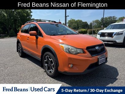 Used 2015 Subaru Crosstrek 2.0i Premium w/ Moonroof Package