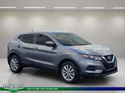 Used 2021 Nissan Rogue Sport S