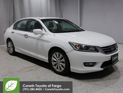 Used 2014 Honda Accord EX