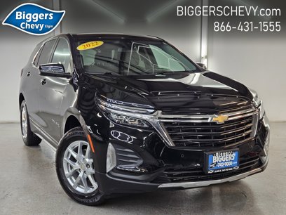 Used 2022 Chevrolet Equinox LT