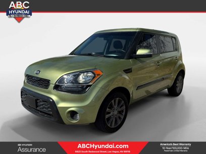 Used 2013 Kia Soul +