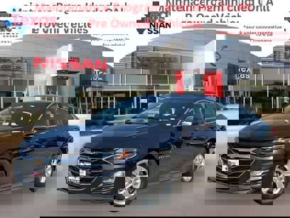 Used 2023 Chevrolet Malibu LT w/ Driver Confidence Package