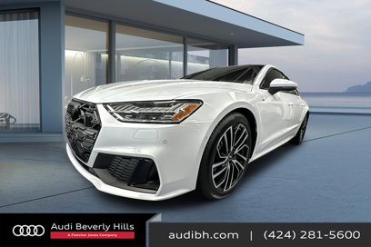 New 2024 Audi A7 3.0T Premium Plus
