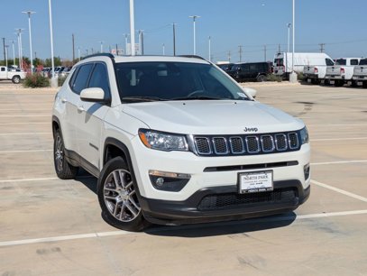 Used 2020 Jeep Compass Latitude