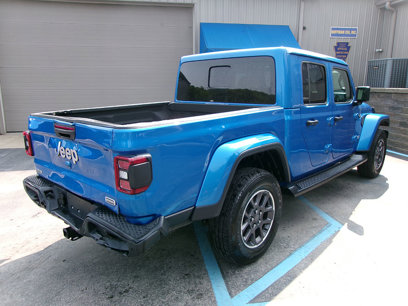 Used 2021 Jeep Gladiator Overland w/ Popular Equipment Package