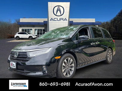 Used 2023 Honda Odyssey EX-L