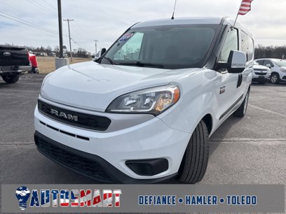 Used 2019 RAM ProMaster City Tradesman SLT