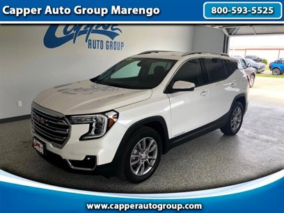 Used 2024 GMC Terrain SLT w/ Infotainment Package II