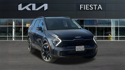 Used 2024 Kia Sportage X-Line w/ X-Line Premium Package