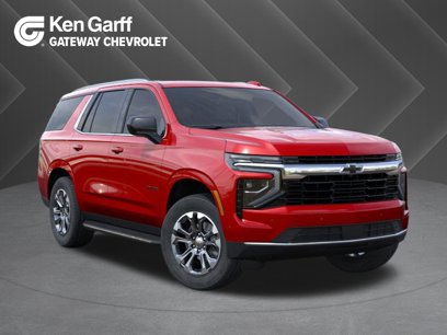 New 2025 Chevrolet Tahoe LS w/ LPO, Dark Essentials Package