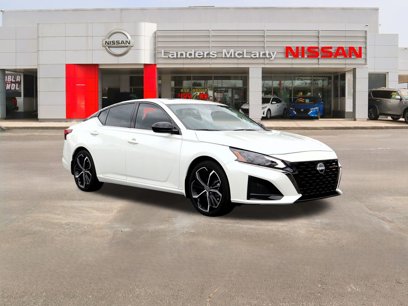 Certified 2024 Nissan Altima 2.5 SR w/ SR Premium Package