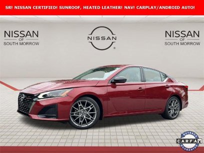 Certified 2024 Nissan Altima 2.0 SR
