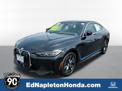 Used 2024 BMW i4 xDrive40i